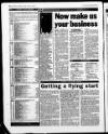 Northamptonshire Evening Telegraph Tuesday 16 January 1996 Page 34