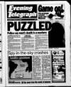 Northamptonshire Evening Telegraph Tuesday 12 March 1996 Page 1
