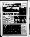 Northamptonshire Evening Telegraph Tuesday 12 March 1996 Page 14