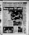 Northamptonshire Evening Telegraph Tuesday 03 September 1996 Page 3