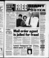 Northamptonshire Evening Telegraph Monday 02 December 1996 Page 5