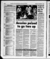 Northamptonshire Evening Telegraph Monday 02 December 1996 Page 21