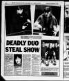 Northamptonshire Evening Telegraph Monday 02 December 1996 Page 23