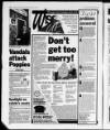 Northamptonshire Evening Telegraph Monday 02 December 1996 Page 25