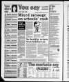 Northamptonshire Evening Telegraph Monday 09 December 1996 Page 8