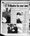 Northamptonshire Evening Telegraph Wednesday 01 January 1997 Page 12