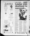 Northamptonshire Evening Telegraph Wednesday 01 January 1997 Page 16