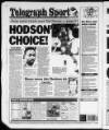 Northamptonshire Evening Telegraph Wednesday 01 January 1997 Page 52