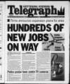 Northamptonshire Evening Telegraph Thursday 02 January 1997 Page 1