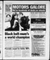 Northamptonshire Evening Telegraph Thursday 02 January 1997 Page 5