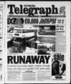 Northamptonshire Evening Telegraph Saturday 04 January 1997 Page 1