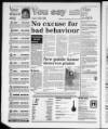 Northamptonshire Evening Telegraph Saturday 04 January 1997 Page 8
