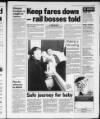 Northamptonshire Evening Telegraph Saturday 04 January 1997 Page 11