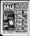 Northamptonshire Evening Telegraph Saturday 04 January 1997 Page 16