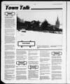 Northamptonshire Evening Telegraph Saturday 04 January 1997 Page 22