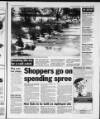 Northamptonshire Evening Telegraph Tuesday 07 January 1997 Page 15