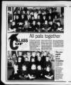 Northamptonshire Evening Telegraph Tuesday 07 January 1997 Page 16