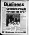 Northamptonshire Evening Telegraph Tuesday 07 January 1997 Page 18