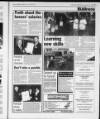 Northamptonshire Evening Telegraph Tuesday 07 January 1997 Page 21