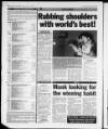 Northamptonshire Evening Telegraph Tuesday 07 January 1997 Page 30