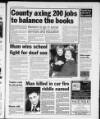 Northamptonshire Evening Telegraph Wednesday 08 January 1997 Page 3