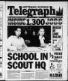Northamptonshire Evening Telegraph Thursday 09 January 1997 Page 1