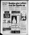 Northamptonshire Evening Telegraph Thursday 09 January 1997 Page 12