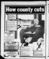 Northamptonshire Evening Telegraph Thursday 09 January 1997 Page 16