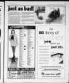 Northamptonshire Evening Telegraph Thursday 09 January 1997 Page 19