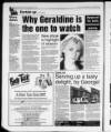 Northamptonshire Evening Telegraph Thursday 09 January 1997 Page 22