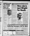 Northamptonshire Evening Telegraph Thursday 09 January 1997 Page 70