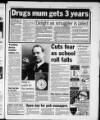 Northamptonshire Evening Telegraph Tuesday 21 January 1997 Page 3