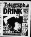 Northamptonshire Evening Telegraph Thursday 23 January 1997 Page 1