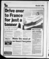 Northamptonshire Evening Telegraph Thursday 23 January 1997 Page 38