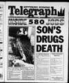 Northamptonshire Evening Telegraph Thursday 30 January 1997 Page 1