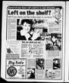 Northamptonshire Evening Telegraph Thursday 30 January 1997 Page 14