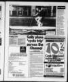 Northamptonshire Evening Telegraph Thursday 30 January 1997 Page 17