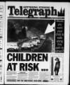 Northamptonshire Evening Telegraph Friday 31 January 1997 Page 1
