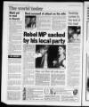 Northamptonshire Evening Telegraph Friday 31 January 1997 Page 4