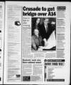 Northamptonshire Evening Telegraph Friday 31 January 1997 Page 7