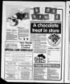 Northamptonshire Evening Telegraph Friday 31 January 1997 Page 12