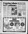 Northamptonshire Evening Telegraph Friday 31 January 1997 Page 15
