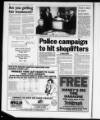 Northamptonshire Evening Telegraph Friday 31 January 1997 Page 20
