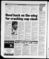 Northamptonshire Evening Telegraph Friday 31 January 1997 Page 50