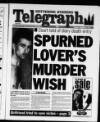 Northamptonshire Evening Telegraph Tuesday 04 February 1997 Page 1