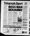 Northamptonshire Evening Telegraph Tuesday 04 February 1997 Page 32