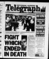 Northamptonshire Evening Telegraph Wednesday 05 February 1997 Page 1