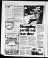 Northamptonshire Evening Telegraph Wednesday 05 February 1997 Page 12