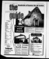Northamptonshire Evening Telegraph Wednesday 05 February 1997 Page 16