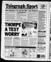 Northamptonshire Evening Telegraph Wednesday 05 February 1997 Page 76
